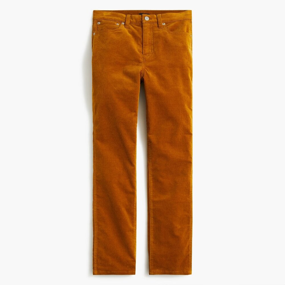 NWT J. Crew Vintage Corduroy